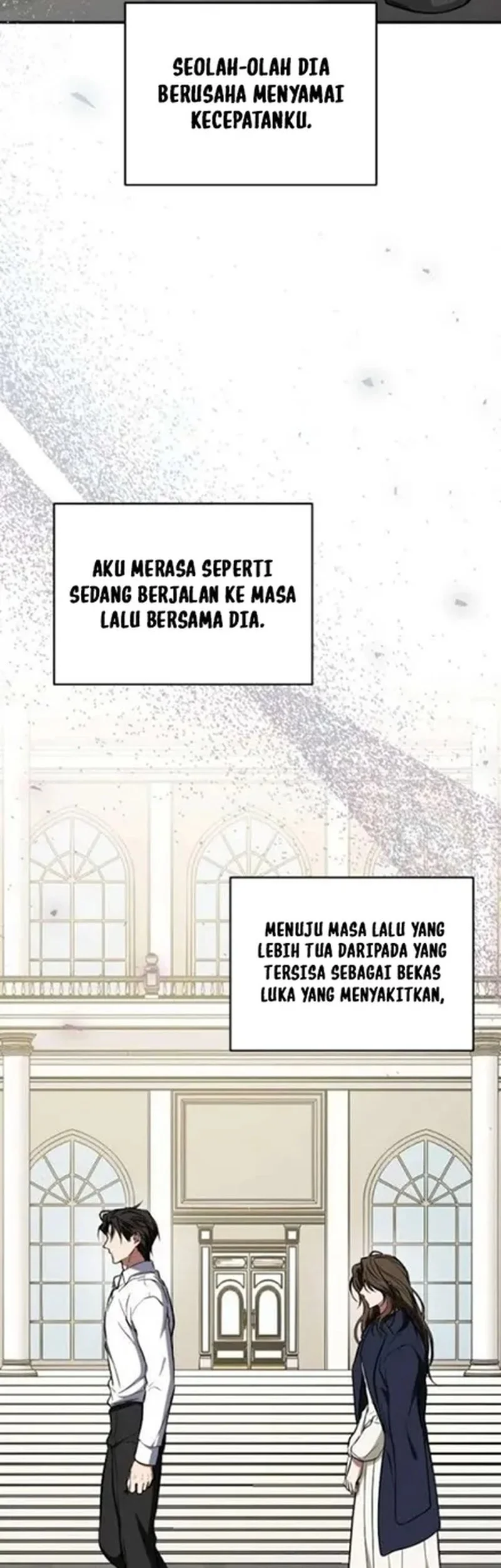 Shadow of Paradise Chapter 20 Gambar 51