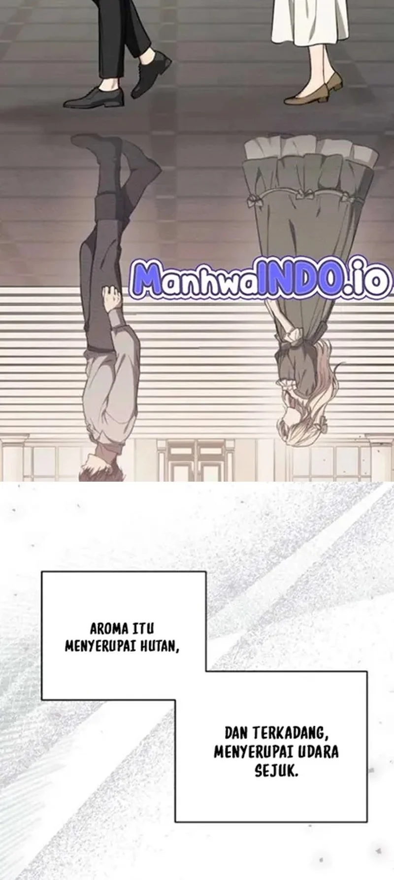 Shadow of Paradise Chapter 20 Gambar 52