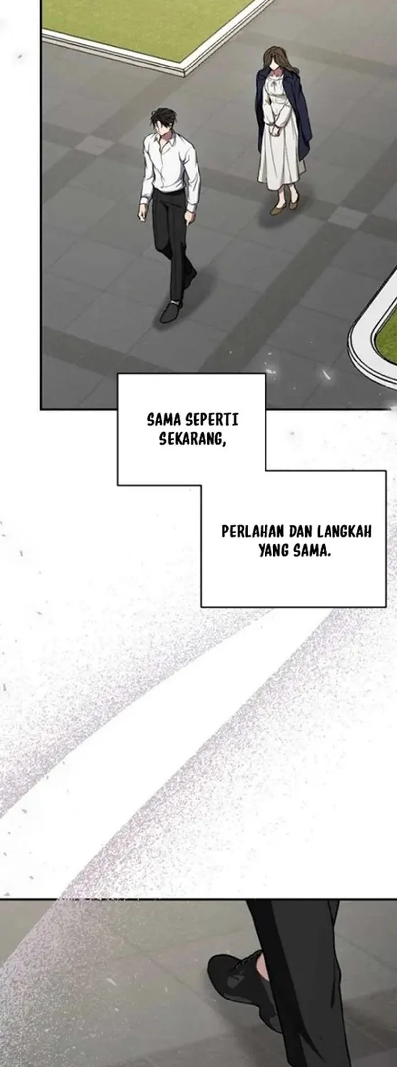 Shadow of Paradise Chapter 20 Gambar 54