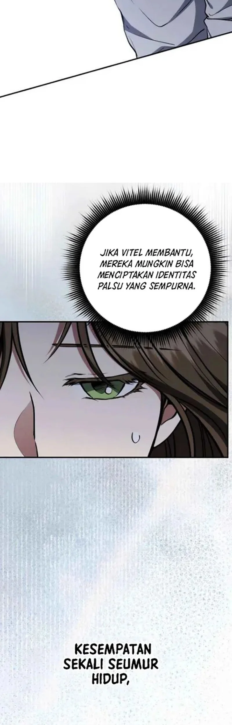 Shadow of Paradise Chapter 21 Gambar 54