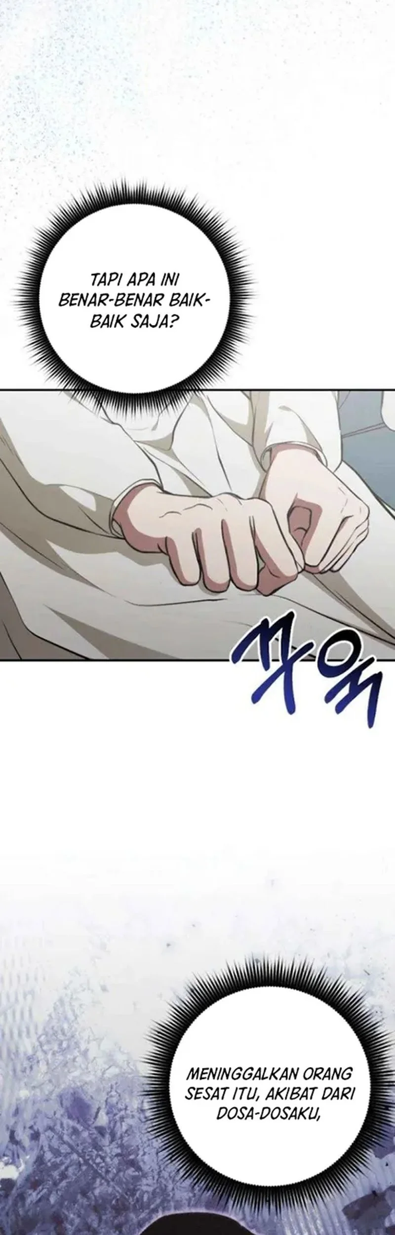 Shadow of Paradise Chapter 21 Gambar 55