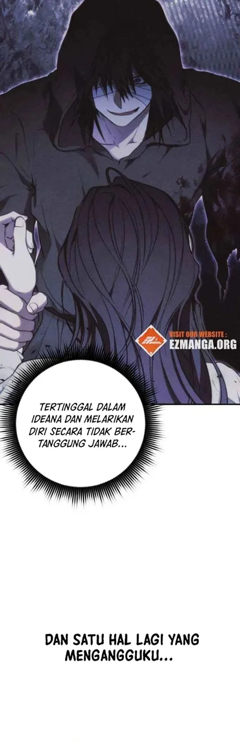 Shadow of Paradise Chapter 21 Gambar 56