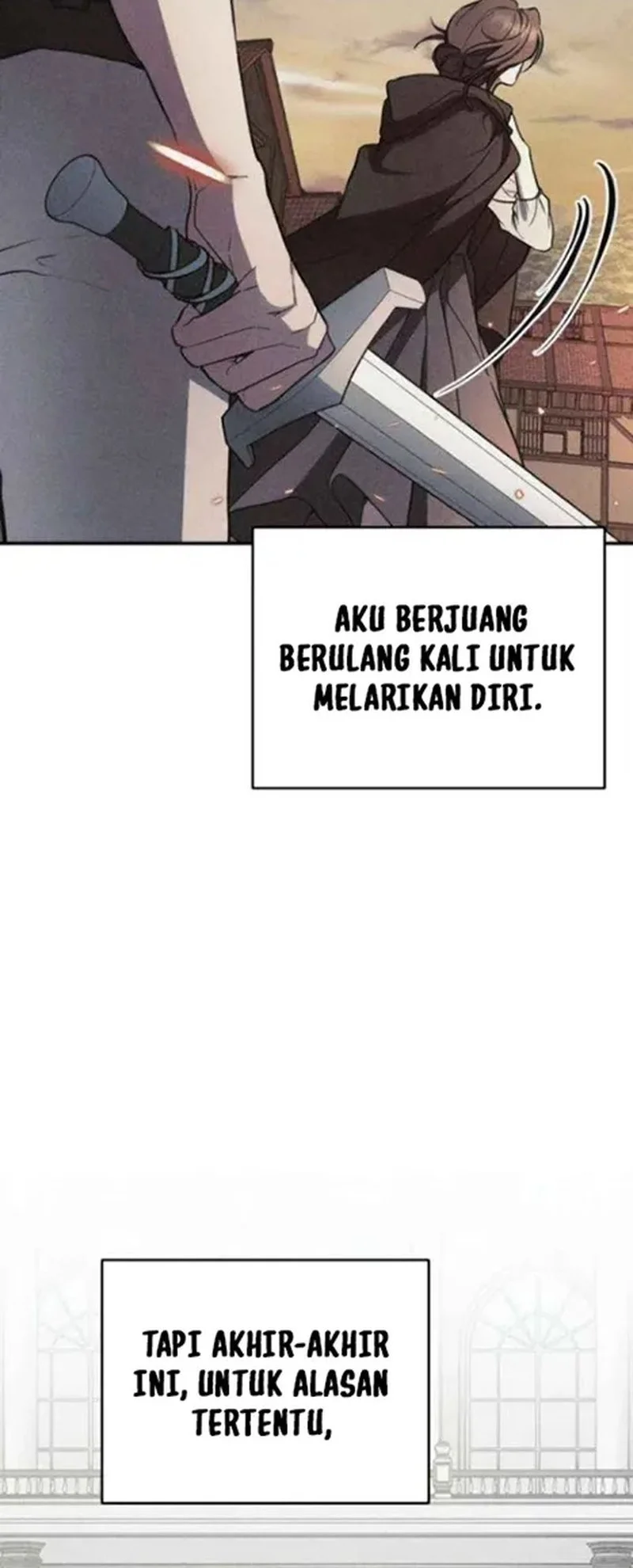 Shadow of Paradise Chapter 21 Gambar 58
