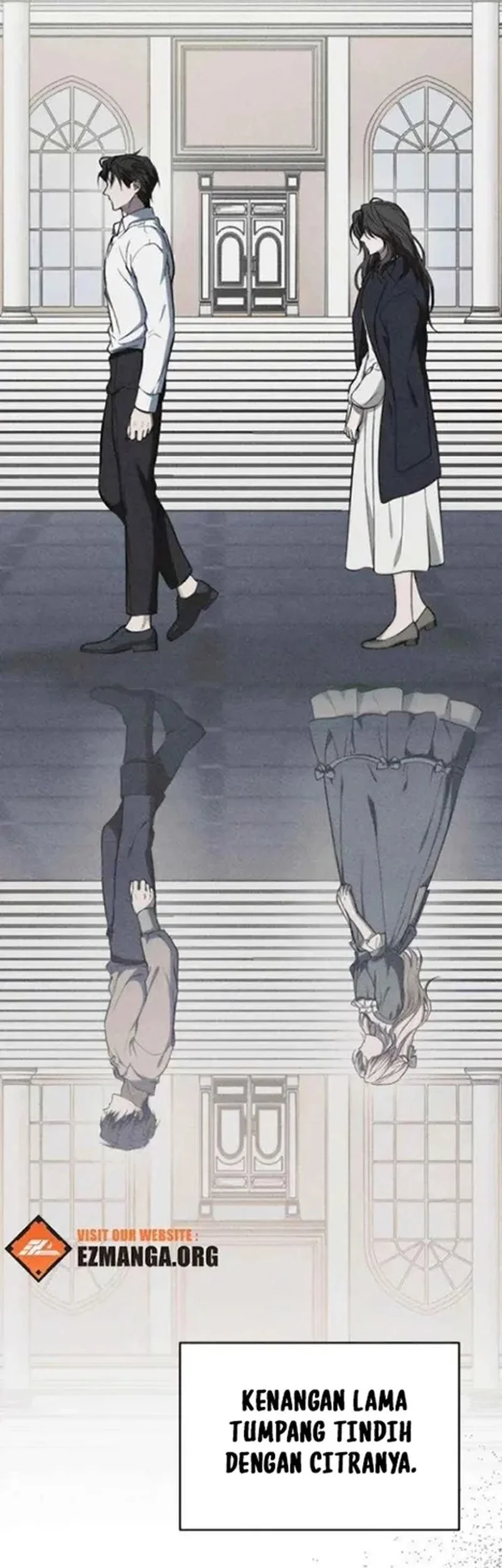 Shadow of Paradise Chapter 21 Gambar 59