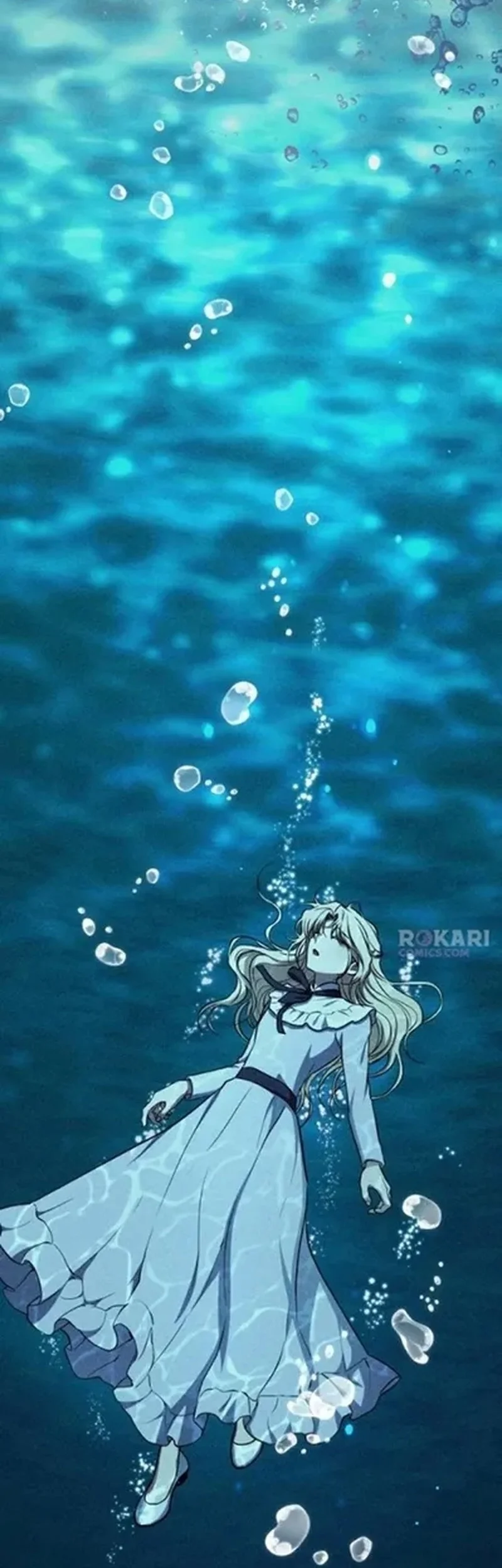 Shadow of Paradise Chapter 22 Gambar 48