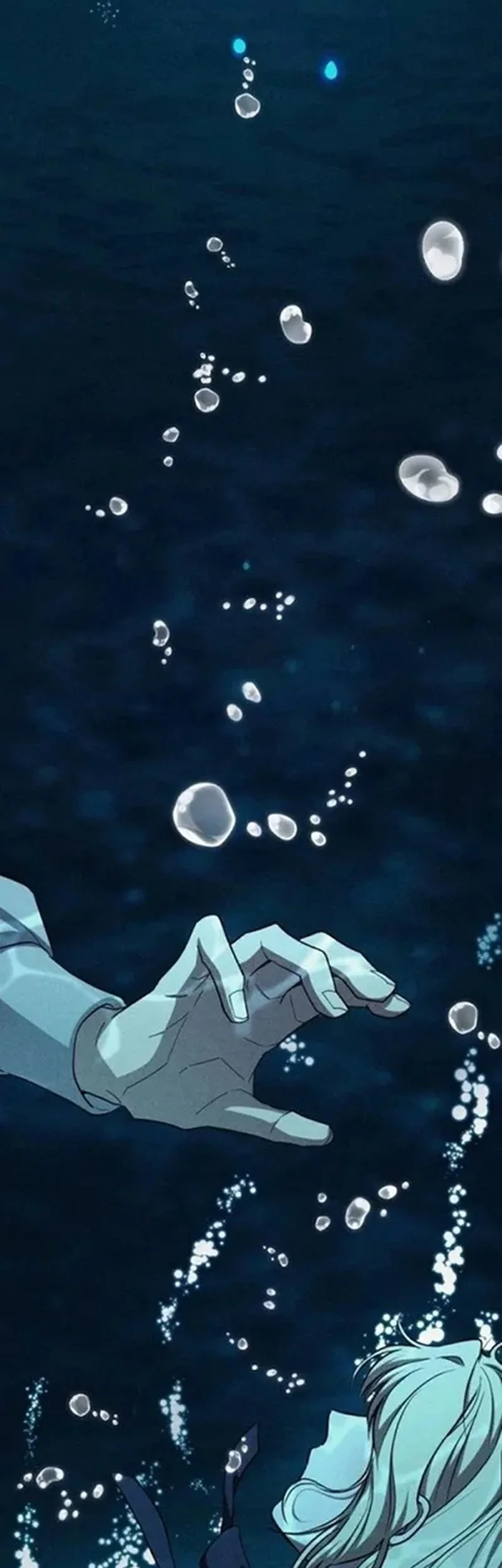 Shadow of Paradise Chapter 22 Gambar 49