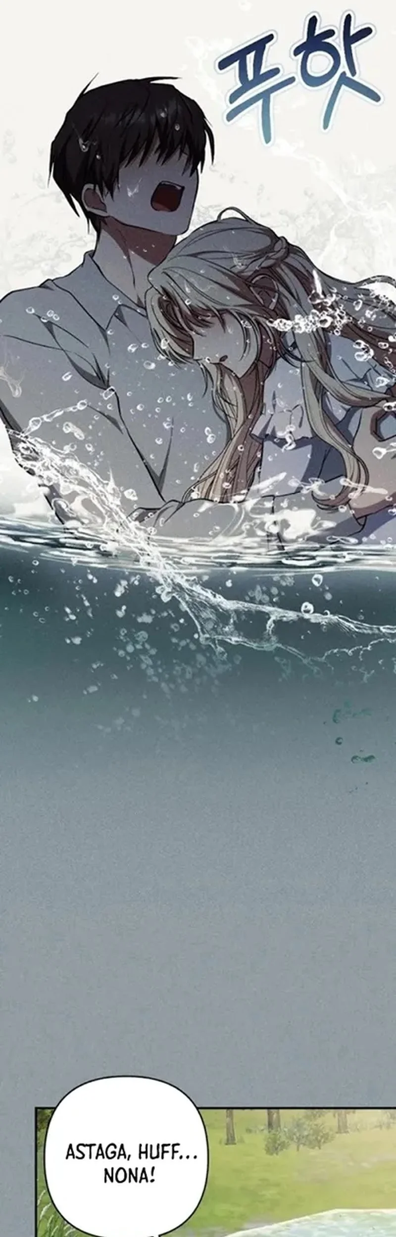 Shadow of Paradise Chapter 22 Gambar 51
