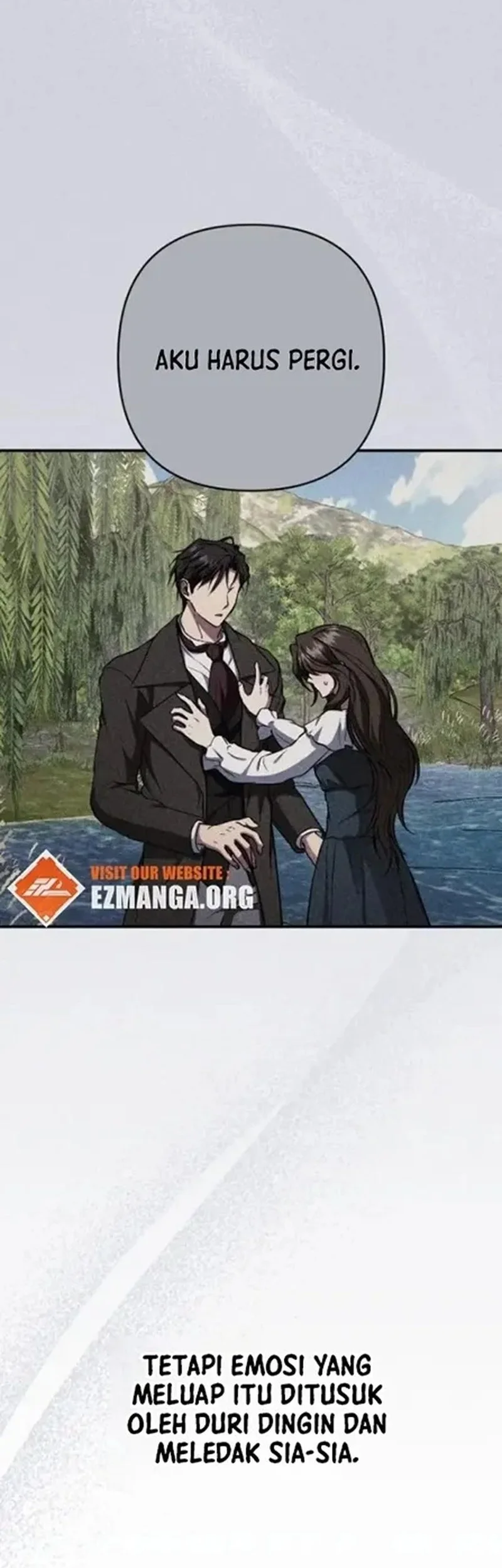 Shadow of Paradise Chapter 23 Gambar 54