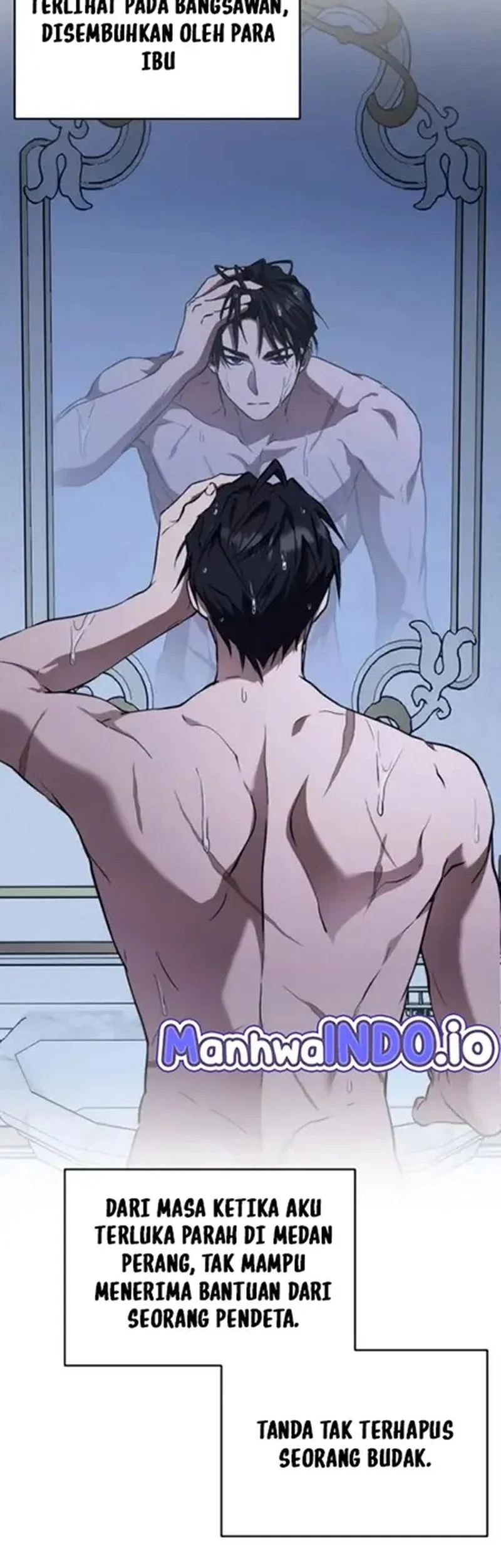 Shadow of Paradise Chapter 23 Gambar 56
