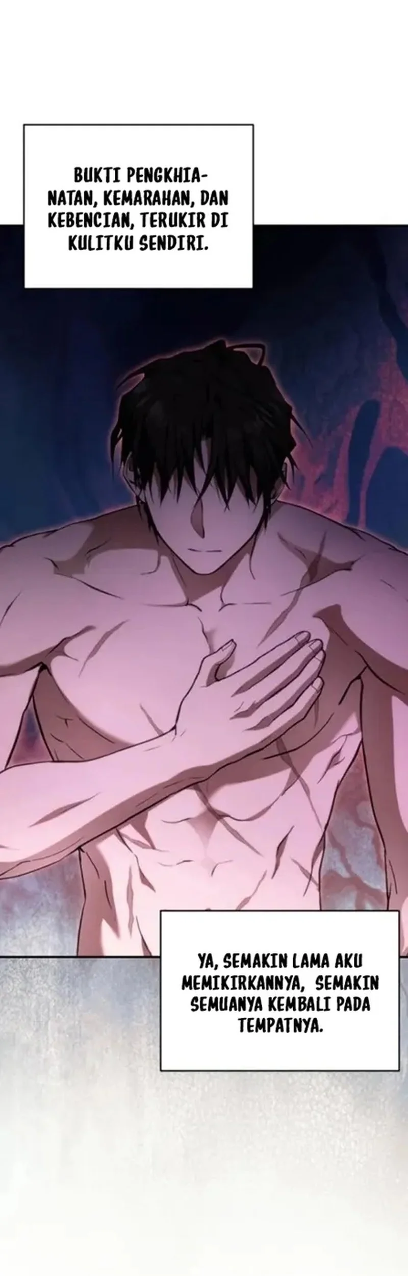 Shadow of Paradise Chapter 23 Gambar 58