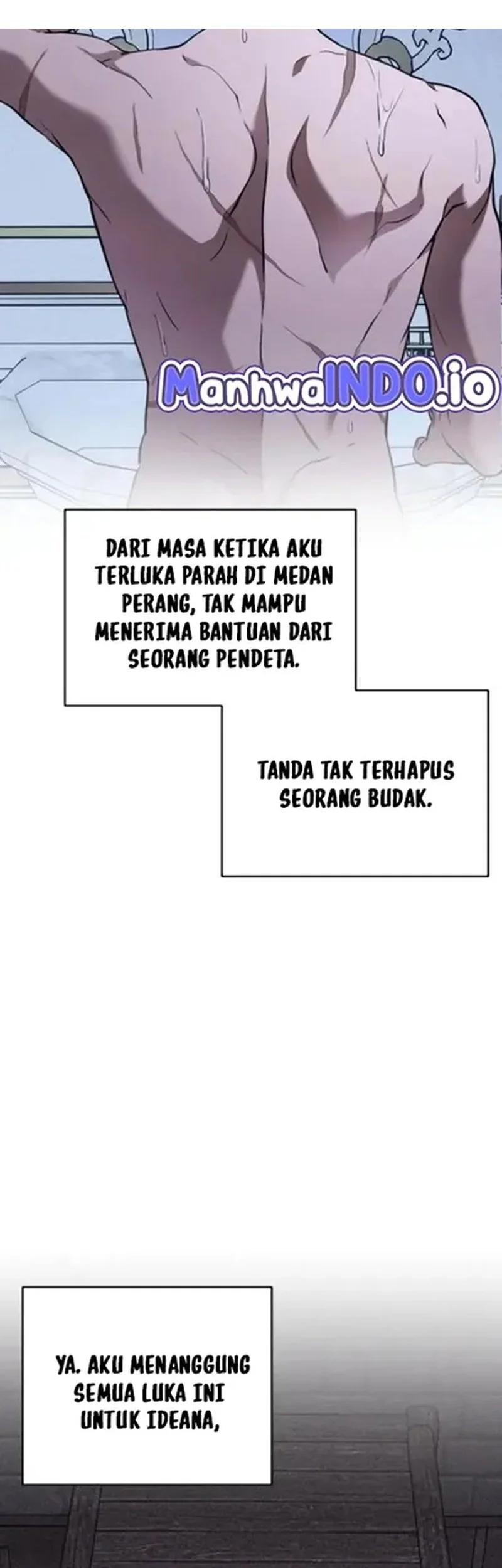 Shadow of Paradise Chapter 23 Gambar 60