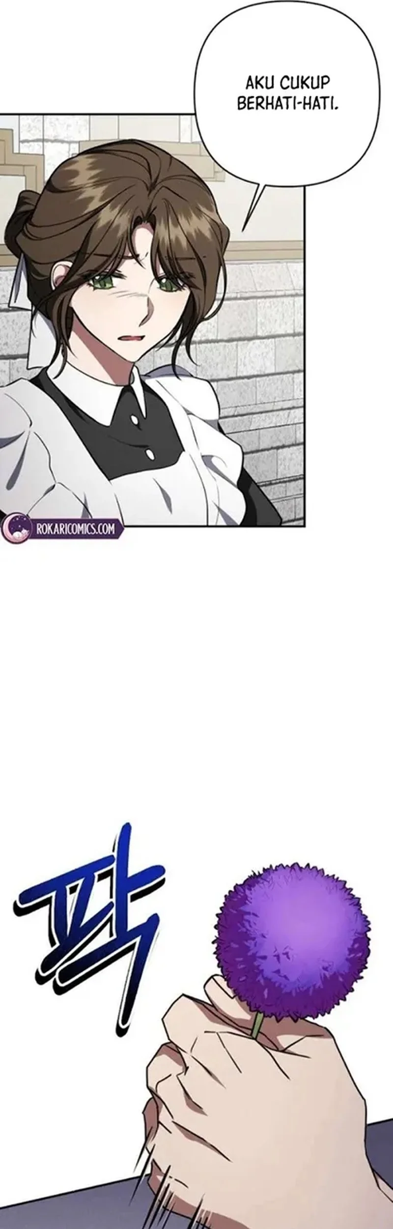 Shadow of Paradise Chapter 24 Gambar 53