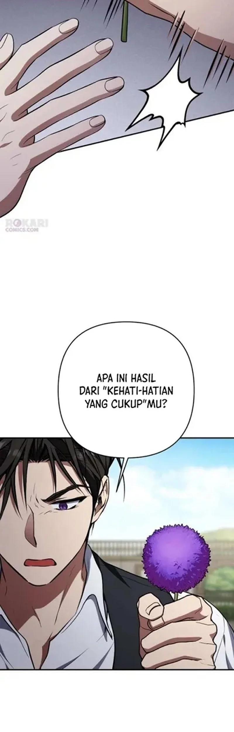 Shadow of Paradise Chapter 24 Gambar 54