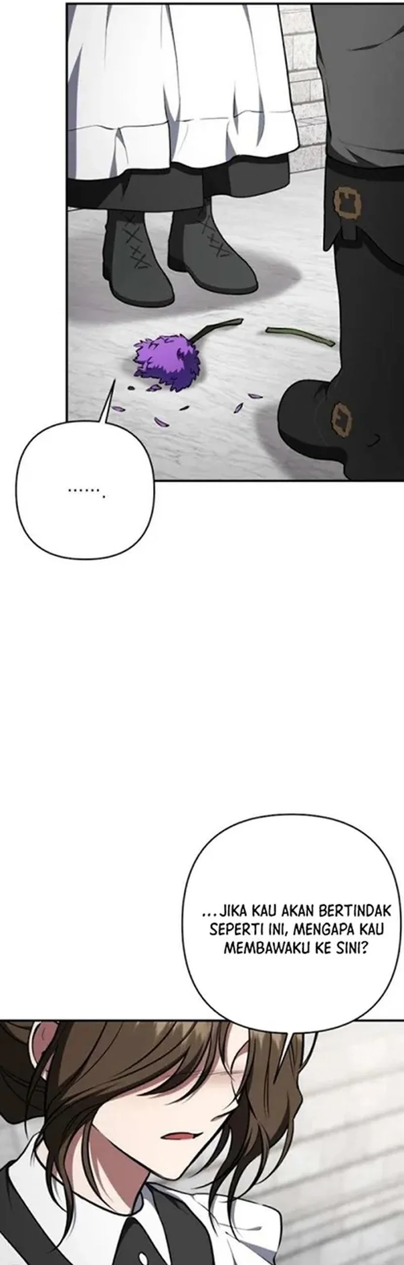 Shadow of Paradise Chapter 24 Gambar 57