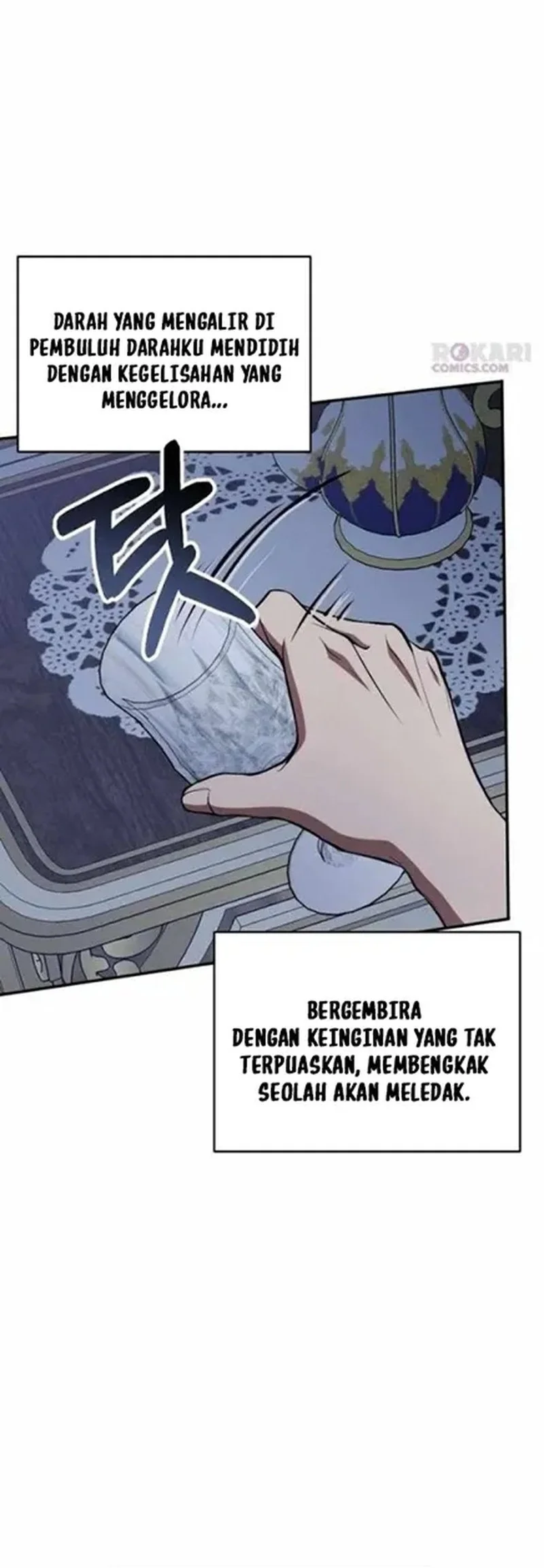 Shadow of Paradise Chapter 25 Gambar 48