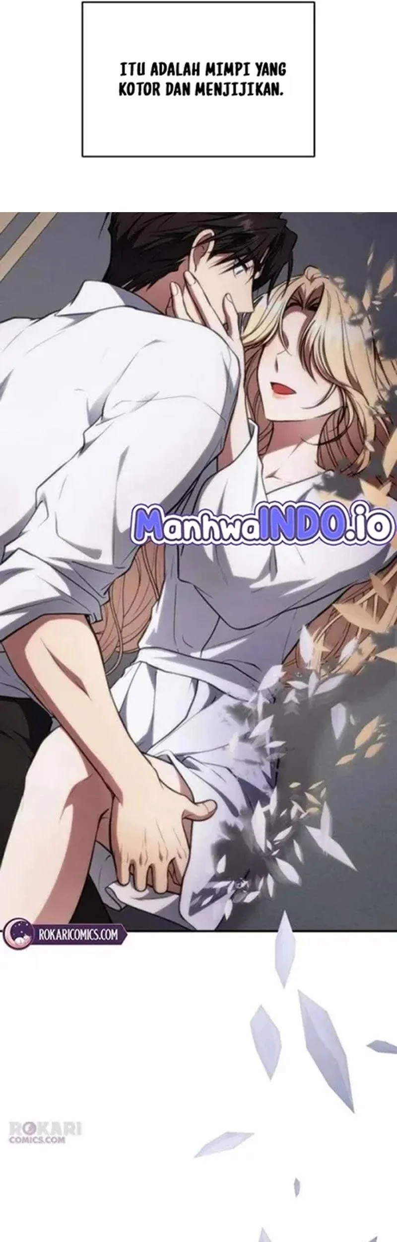 Shadow of Paradise Chapter 25 Gambar 49