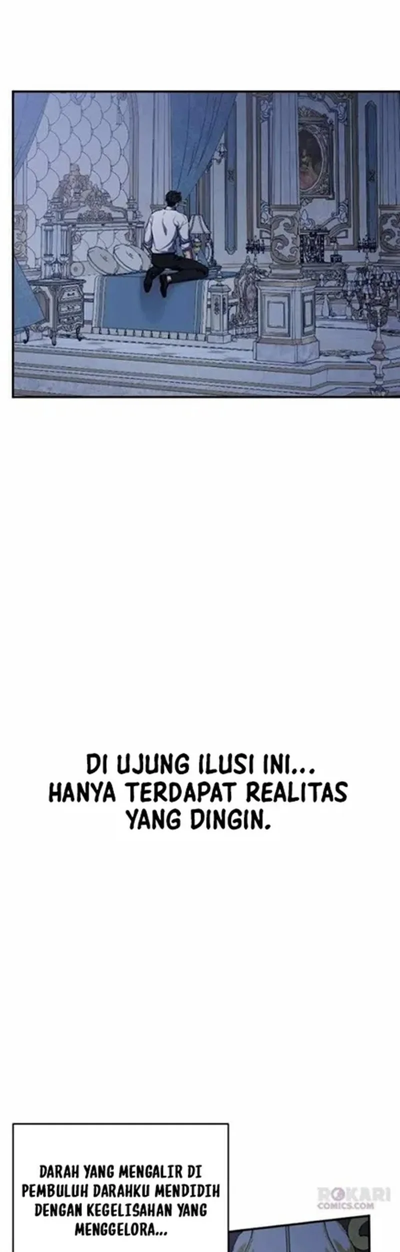 Shadow of Paradise Chapter 25 Gambar 51