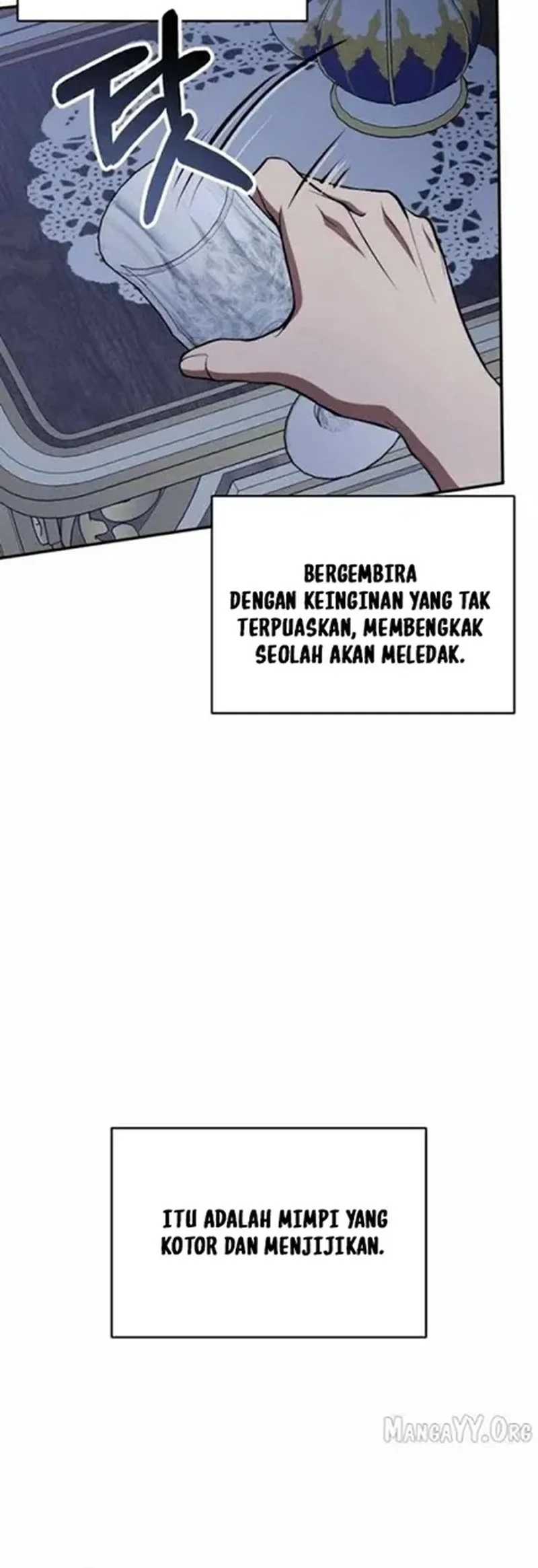Shadow of Paradise Chapter 25 Gambar 52