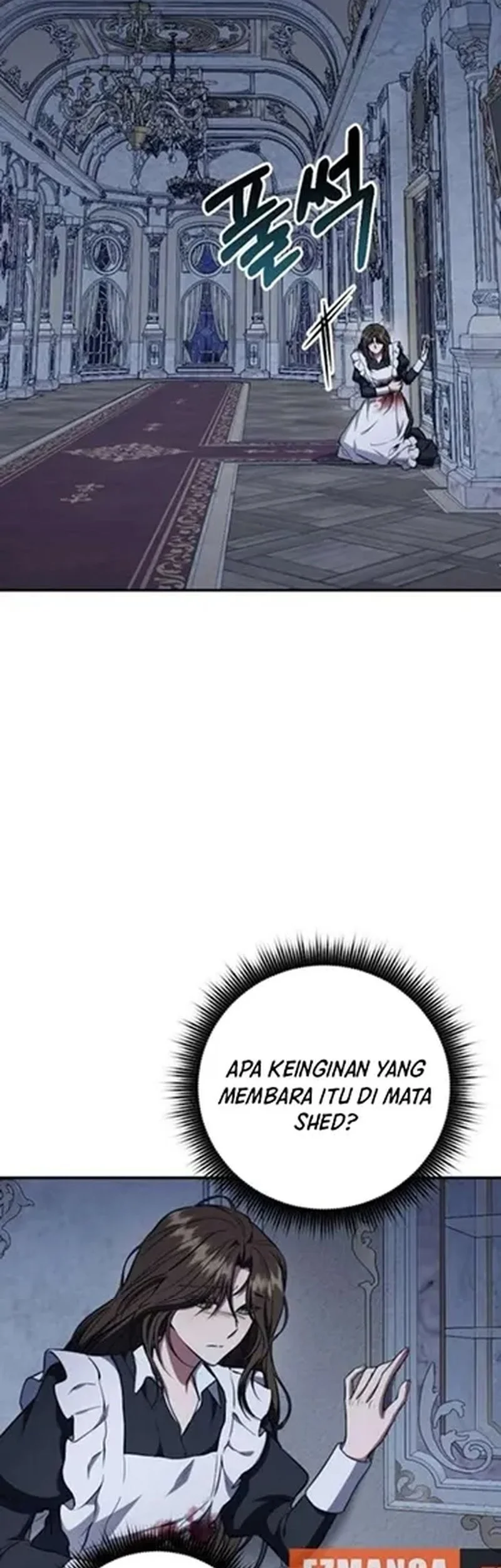 Shadow of Paradise Chapter 26 Gambar 53