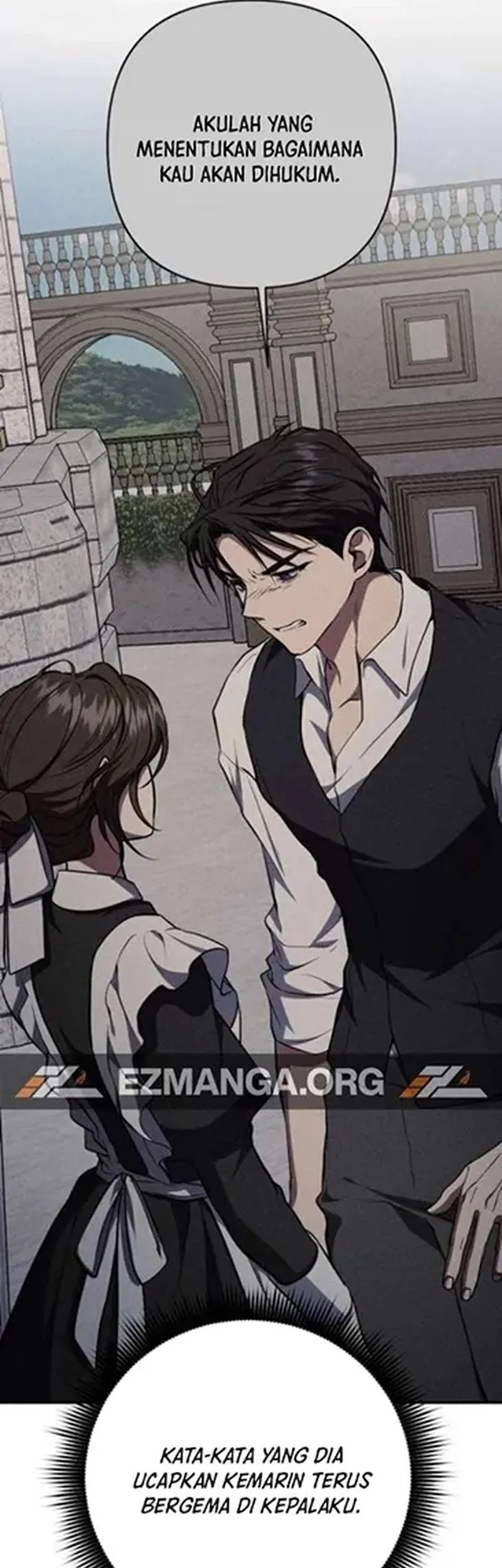 Shadow of Paradise Chapter 26 Gambar 55
