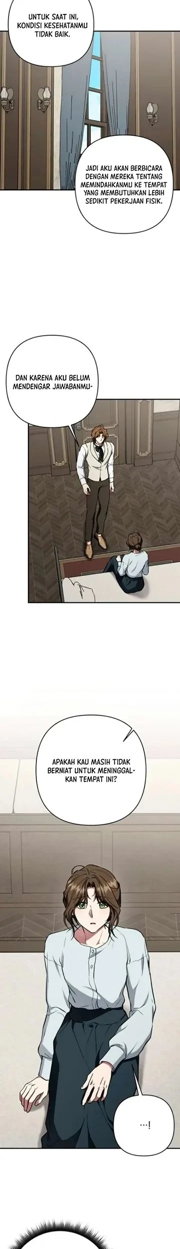 Shadow of Paradise Chapter 27 Gambar 13