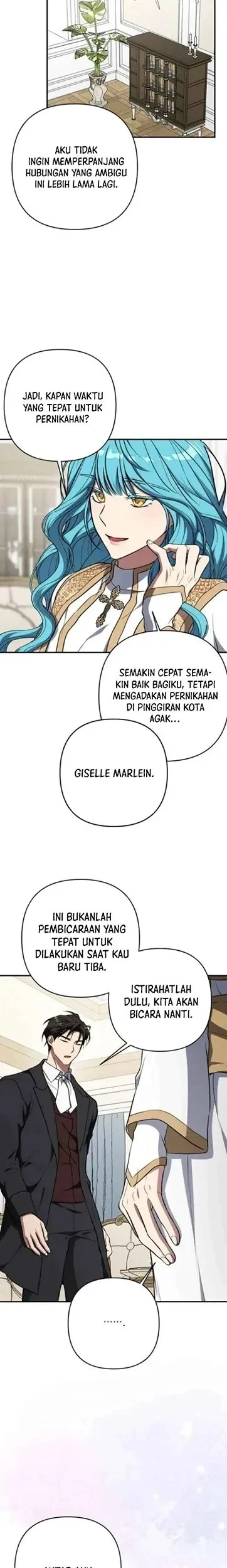 Shadow of Paradise Chapter 28 Gambar 13