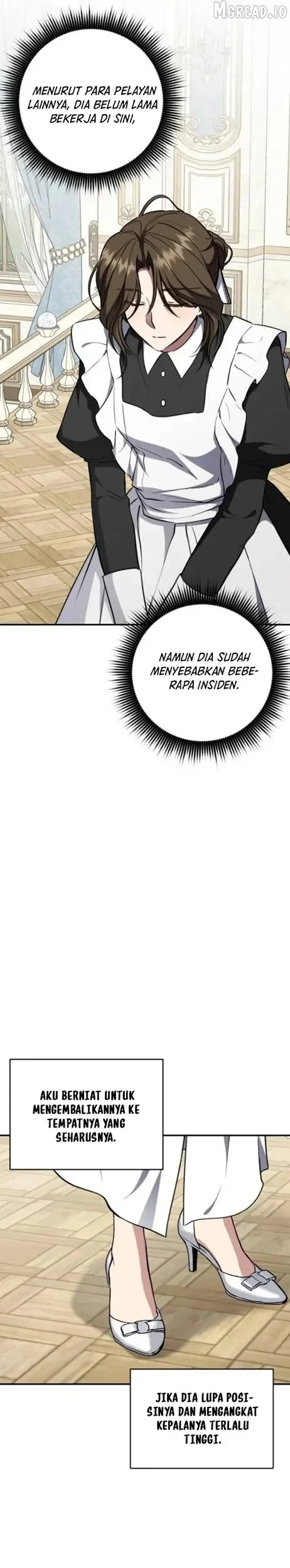 Shadow of Paradise Chapter 29 Gambar 13