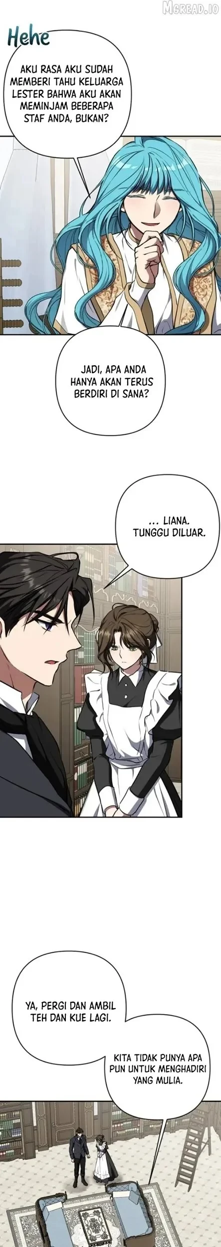 Shadow of Paradise Chapter 30 Gambar 13
