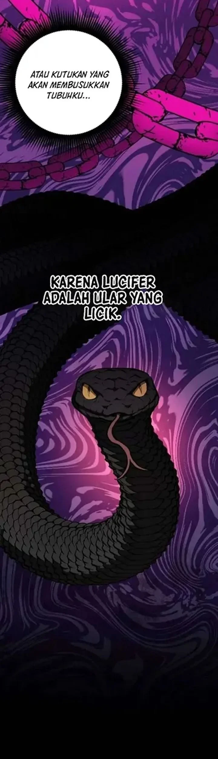 Shadow of Paradise Chapter 32 Gambar 29