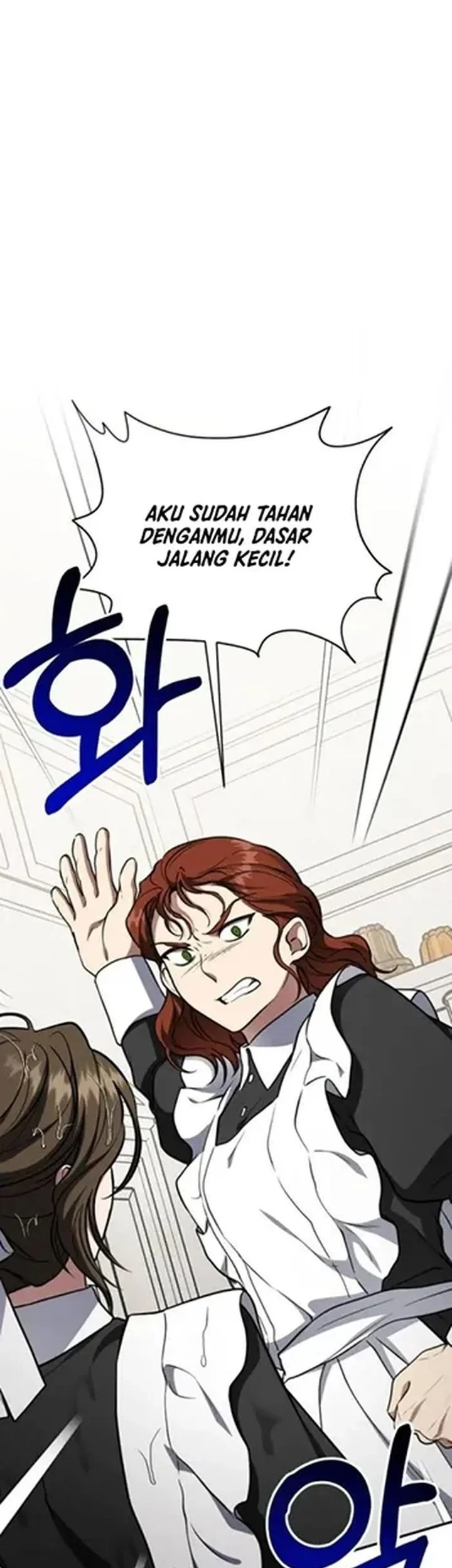 Shadow of Paradise Chapter 34 Gambar 31