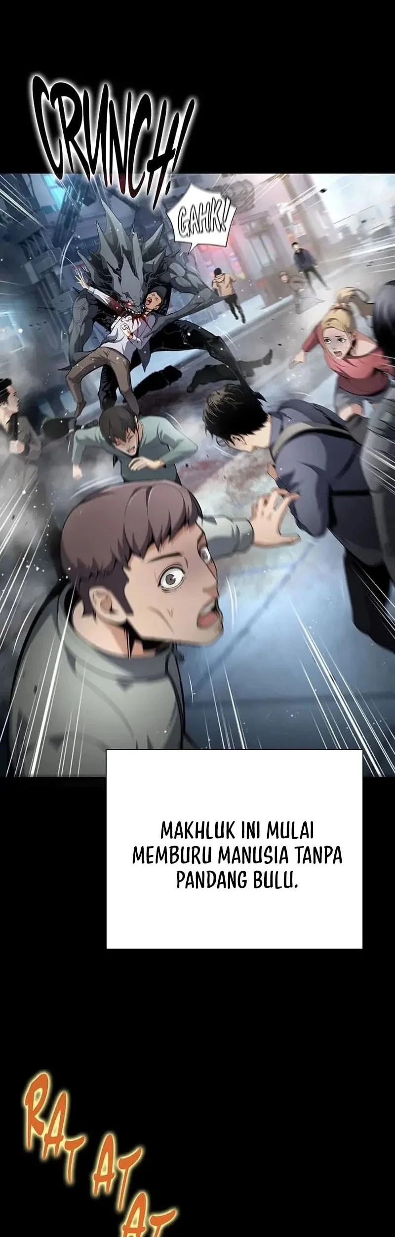 Shadow Slave Chapter 1 Gambar 28