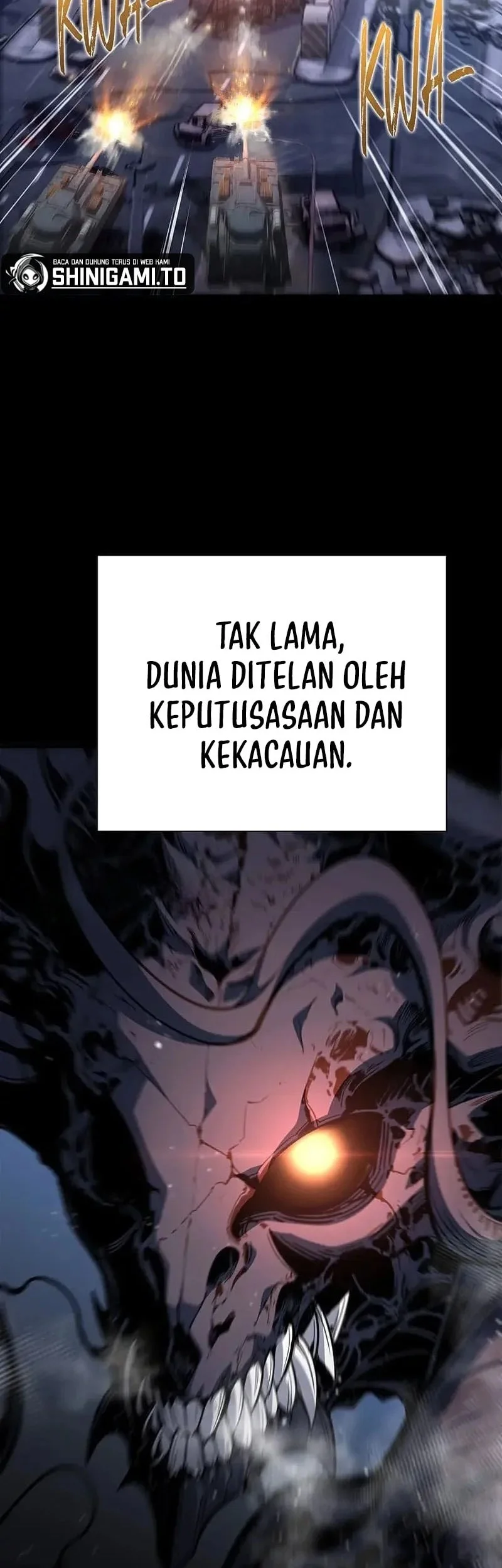 Shadow Slave Chapter 1 Gambar 30