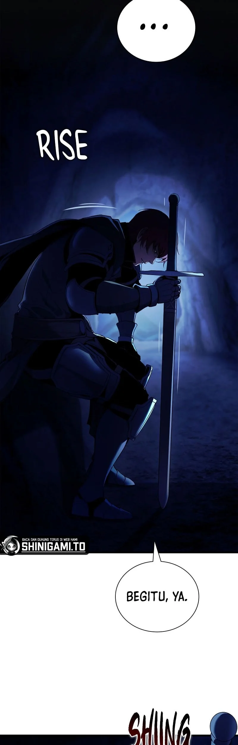 Shadow Slave Chapter 11 Gambar 27
