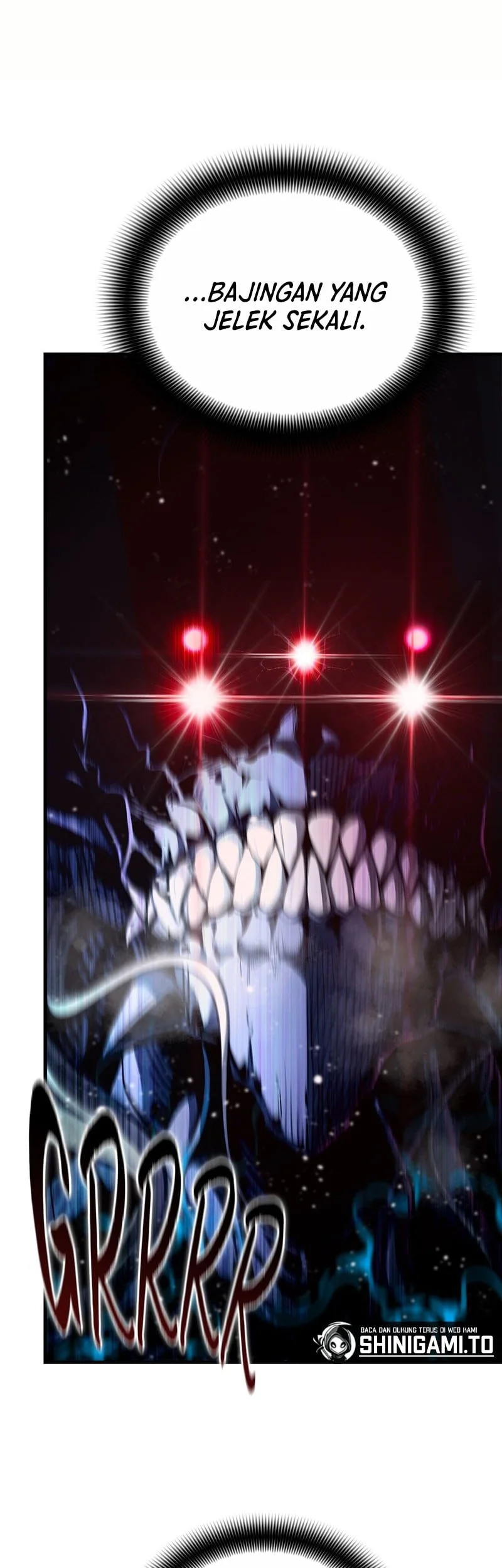 Shadow Slave Chapter 13 Gambar 27