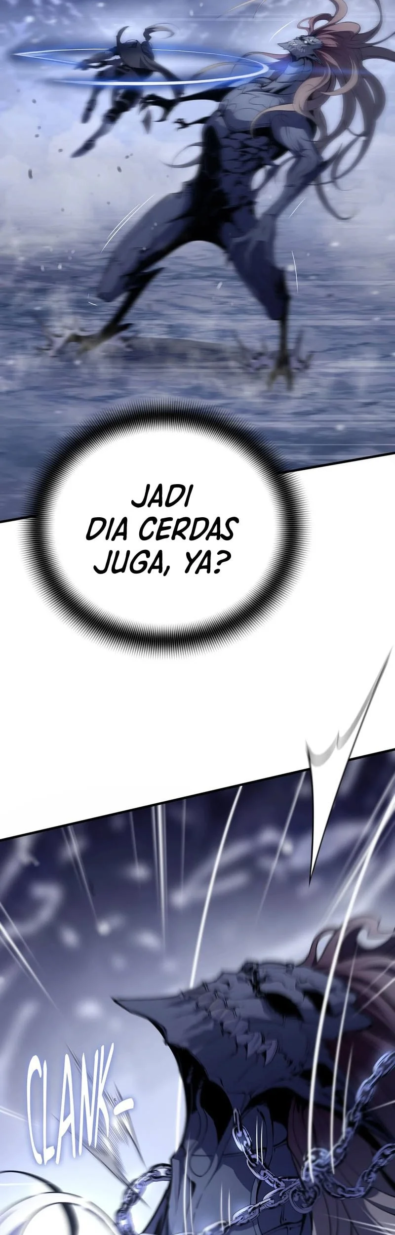 Shadow Slave Chapter 6 Gambar 21