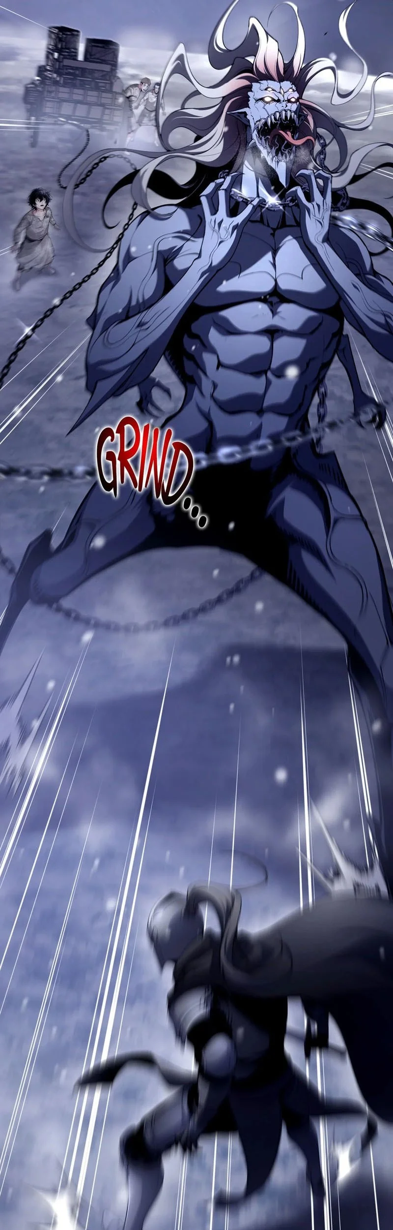 Shadow Slave Chapter 6 Gambar 23