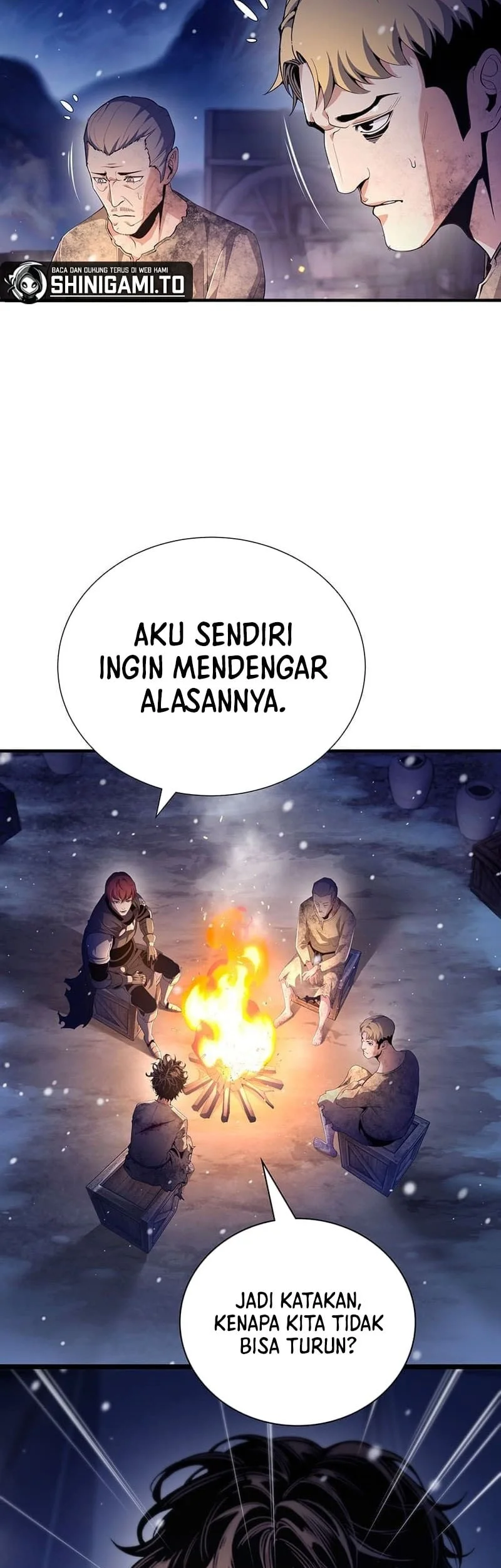 Shadow Slave Chapter 7 Gambar 25
