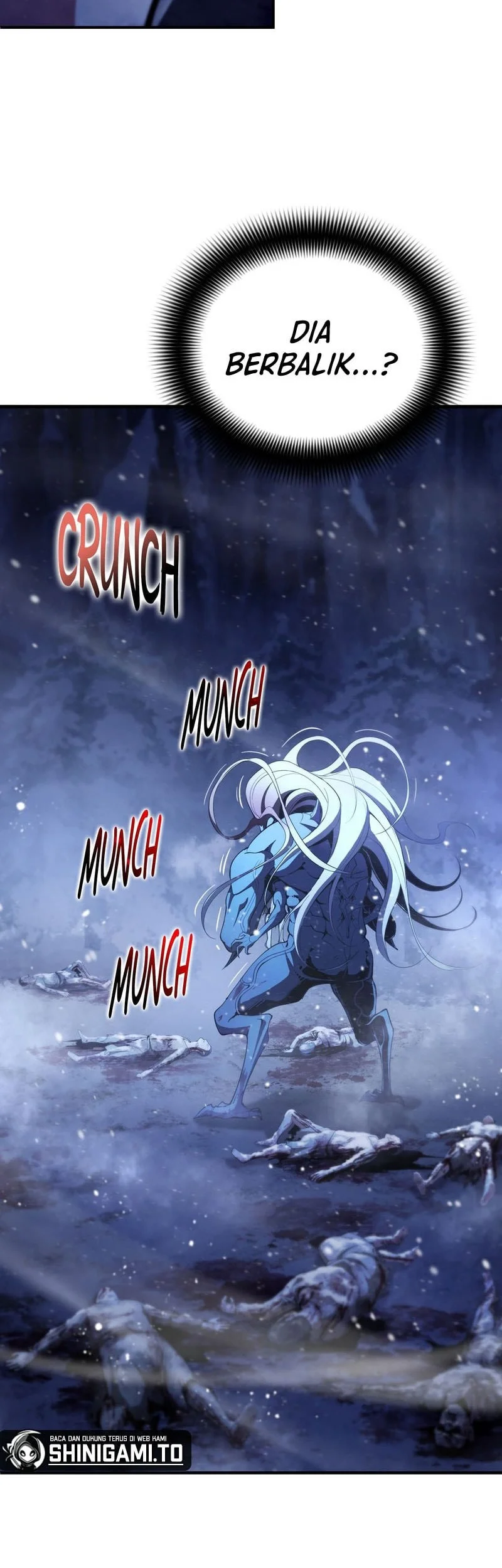 Shadow Slave Chapter 9 Gambar 21