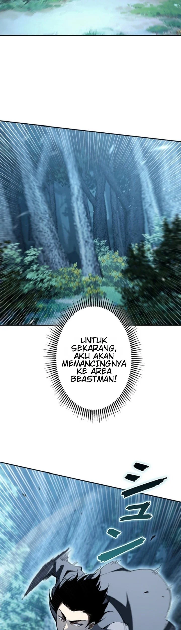 Shadow Sovereign: Leveling Up with Monsters Chapter 2 Gambar 40