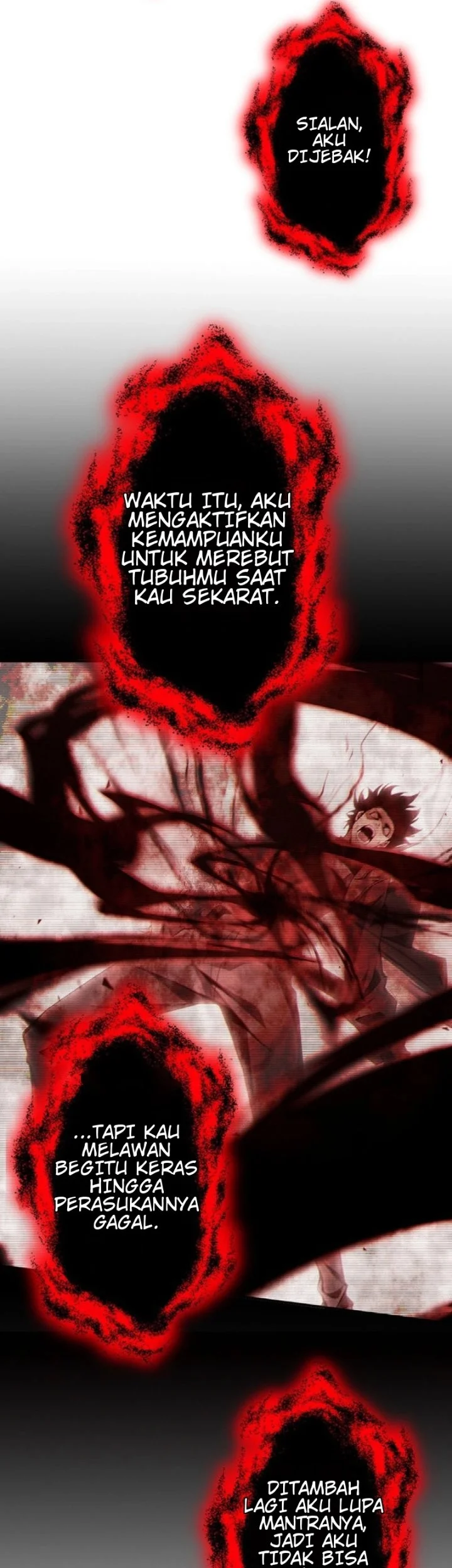 Shadow Sovereign: Leveling Up with Monsters Chapter 3 Gambar 37