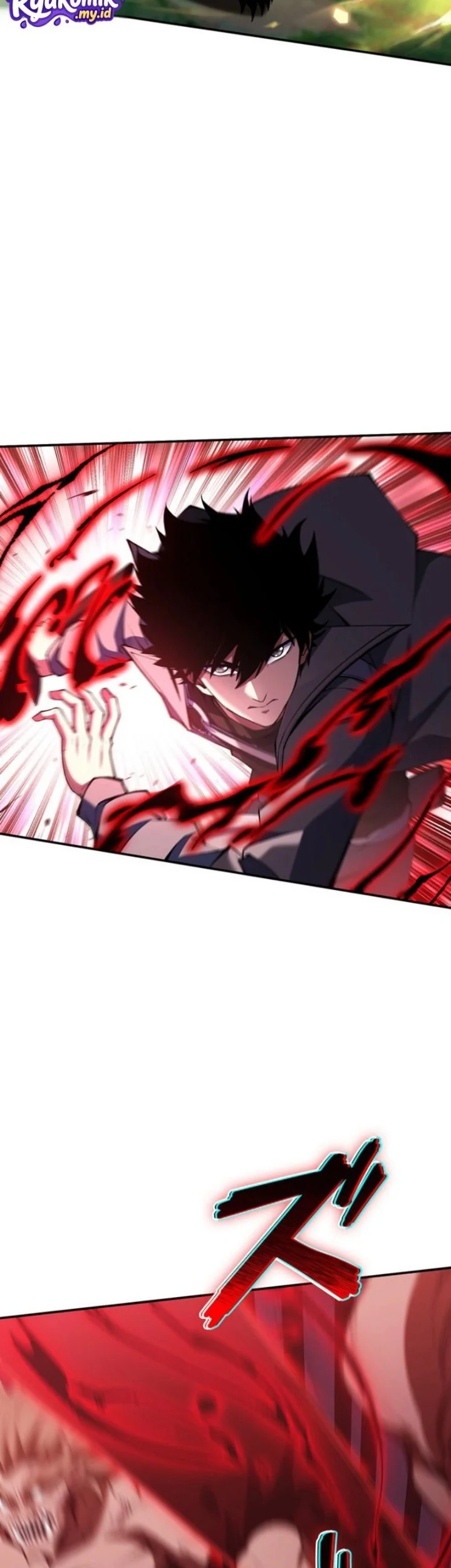 Shadow Sovereign: Leveling Up with Monsters Chapter 5 Gambar 20