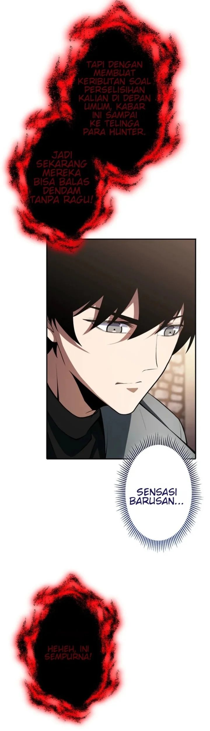 Shadow Sovereign: Leveling Up with Monsters Chapter 6 Gambar 22