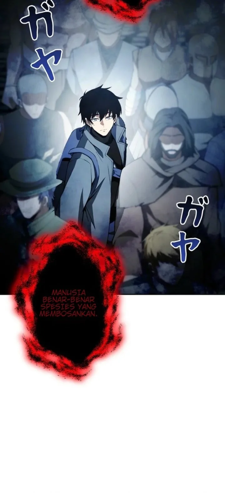 Shadow Sovereign: Leveling Up with Monsters Chapter 7 Gambar 25