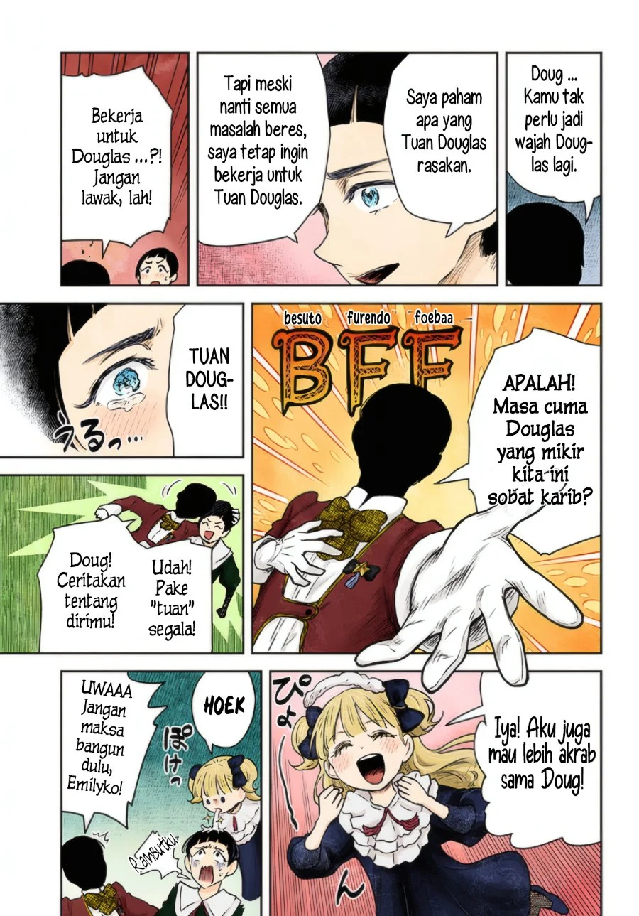 Shadows House Chapter 202 Gambar 9