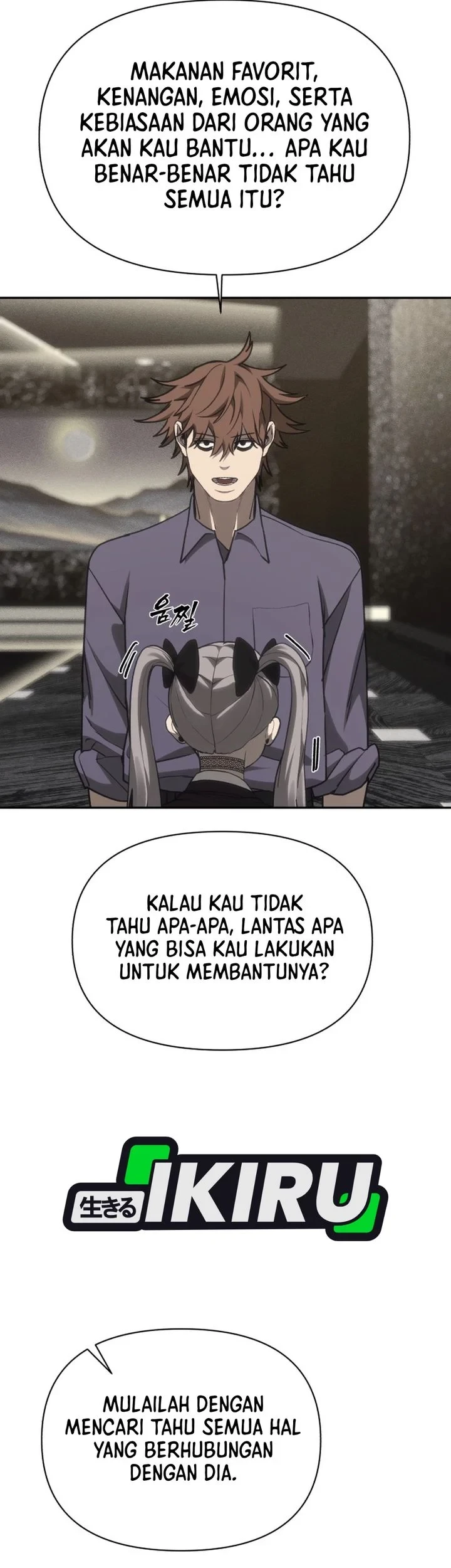 Shamoneyism Chapter 46 Gambar 39