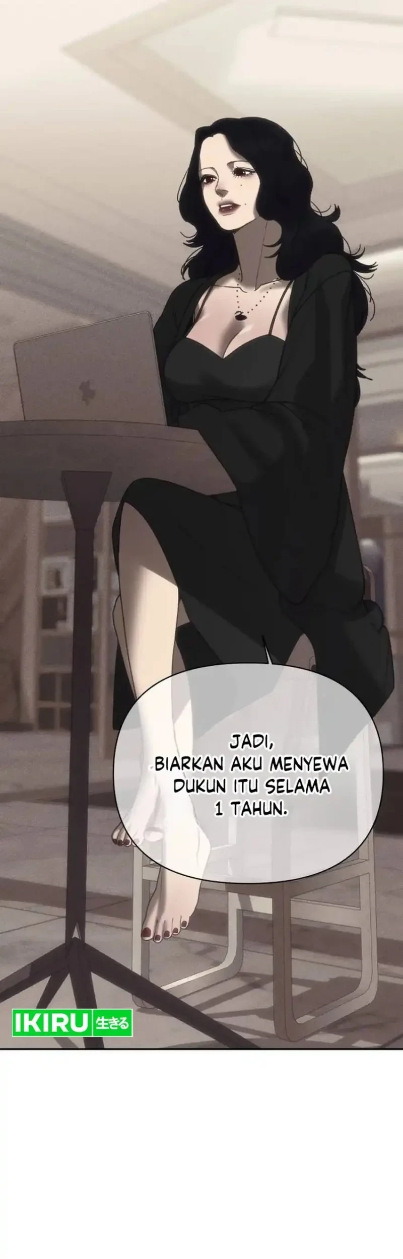 Shamoneyism Chapter 48 Gambar 45