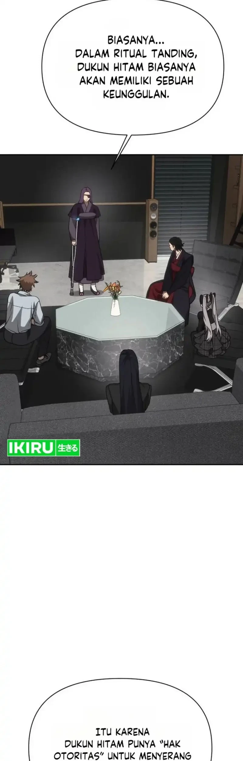 Shamoneyism Chapter 48 Gambar 49