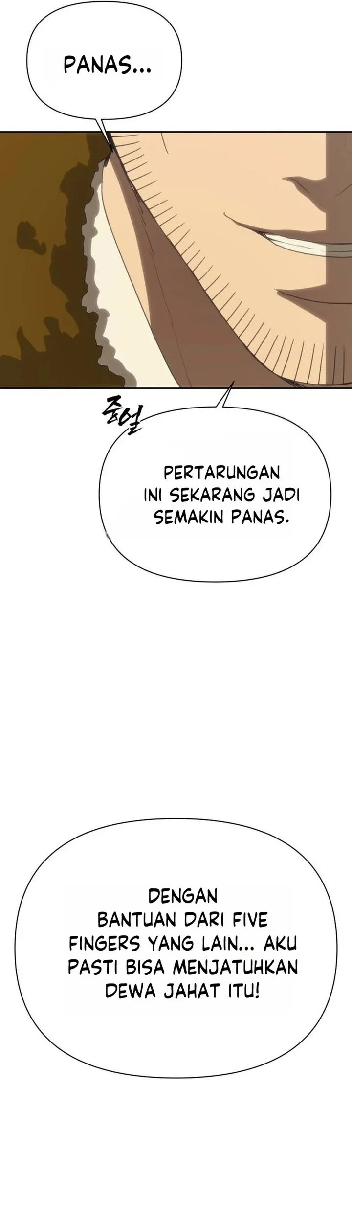 Shamoneyism Chapter 50 Gambar 49