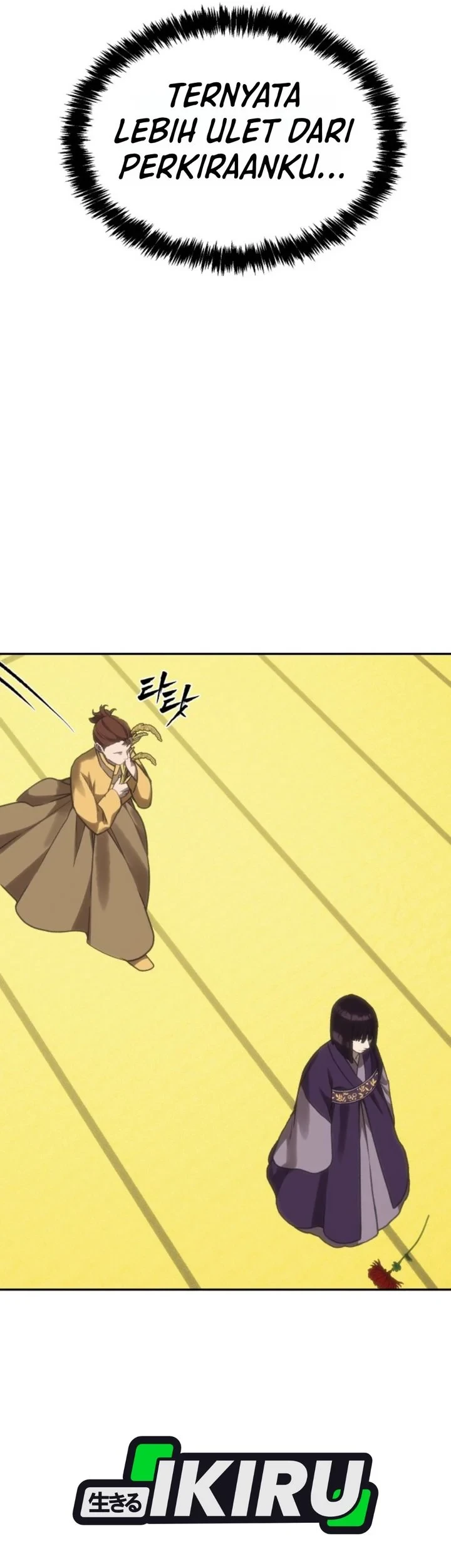 Shamoneyism Chapter 54 Gambar 47