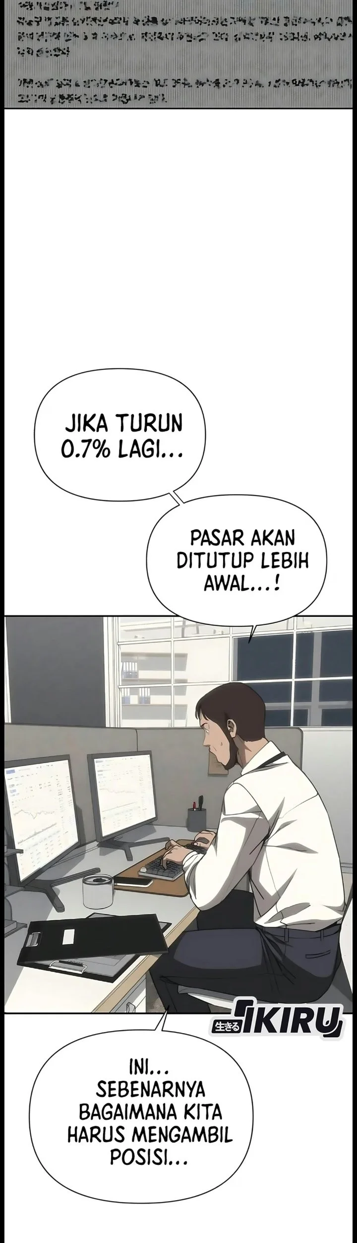 Shamoneyism Chapter 63 Gambar 42